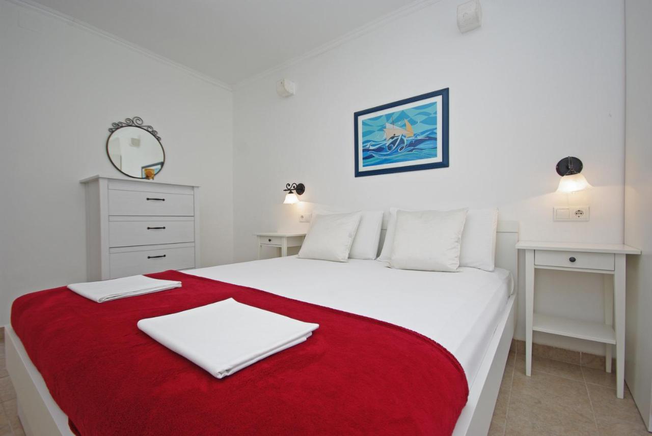 Steinhaus Dalmatien Apartment Podaca Ngoại thất bức ảnh